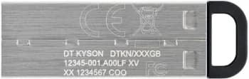Флэш-диск USB 3.0 128Gb Kingston Kyson <DTKN/128GB> R200 W60 USB3.2 gen1