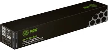 -/ Картридж лазерный Cactus CS-VL7020BK 106R03745 черный (23600стр.) для Xerox VersaLink C7020/C7025/C7