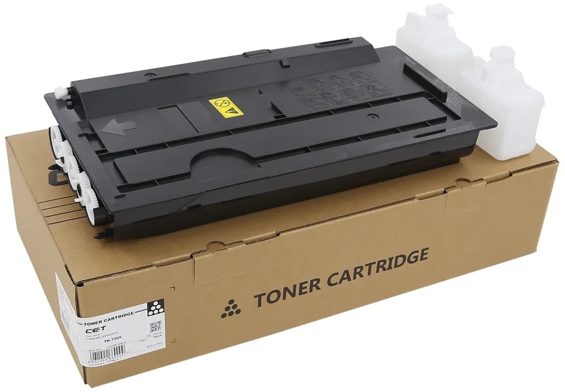 Картридж лазерный CET CET131115 TK-7205 черный (35000 стр.) для Kyocera TASKalfa 3510i/3511i