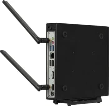 ПК Мини Amur Финвал H6I12 АМУЕ.466219.002 i5 12400 (2.5) 16Gb SSD512Gb UHDG 730 без ОС GbitEth WiFi BT 120W черный (RUS) (АМУЕ.466219.002 2169846)