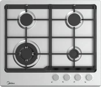 Газовая варочная поверхность Midea MG693TX нержавеющая сталь