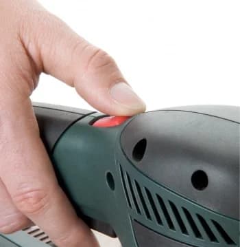Шлифмашина эксцентриковая Metabo SXE 450 TurboTec 600129000 350Вт,155мм, 13100 об/мин, вес 2.2 кг
