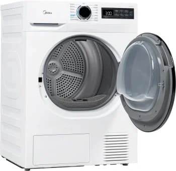 Сушильная машина Midea MD0180BH60/W кл.энер.:A++ макс.загр.:8кг белый