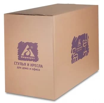 Кресло руководителя Бюрократ CH-993/black черный, искусственная, кожа, крестовина хромированная
