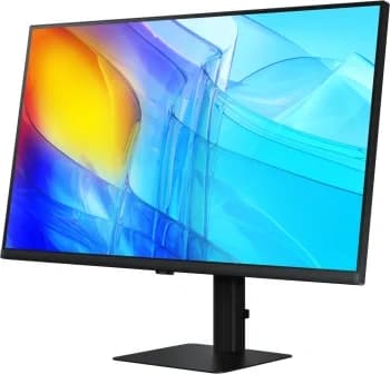 Монитор 31.5" Samsung ViewFinity S8 S80D S32D800EAI VA 3840x2160, 60 Гц, 5 мс, 16:9, 350 кд/м², 1xHDMI, 1xDP, 1x3.5 мм, черный