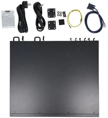 Коммутатор ORIGO OS3254M/A1A Управляемый L3 коммутатор
24x1000Base-T, 24x100/1000Base-X SFP, 6x10G SFP+
