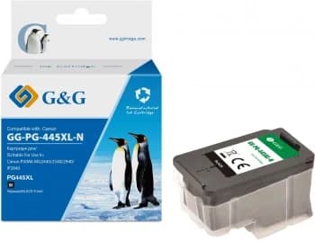 G&G GG-PG-445XL-N Картридж струйный черный повышенной емкости 15 мл