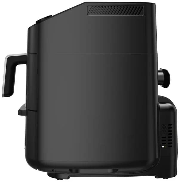 Аэрогриль Midea MAF-CY110A 11л 1550Вт черный/серебристый