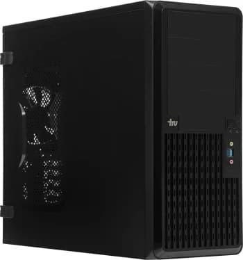 Сервер IRU Rock W9105P 1x4214 1x16Gb 1x500Gb M.2 SSD C621 AST2500 2x1Gb/s 1x550W w/o OS