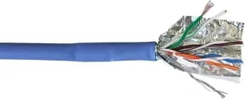 Бухта Lanmaster LAN-5EFTP-PT-LSZH-BL, 305м