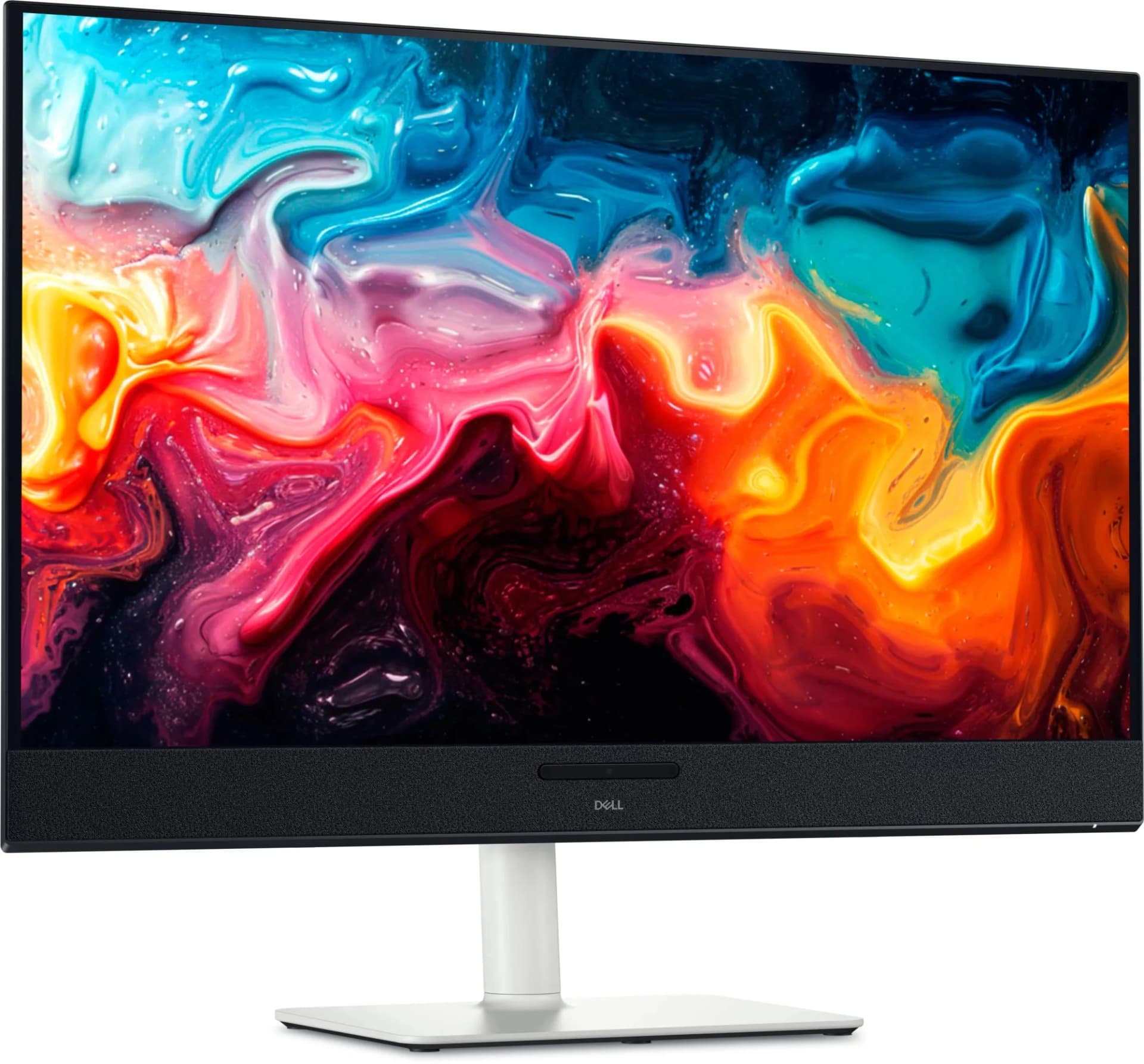 Монитор Dell 31,6" S3225QC, 16:9, QD-OLED, UHD, 0,03ms, 250cd, 120Hz, HDMI, USB-C, SPK, HAS