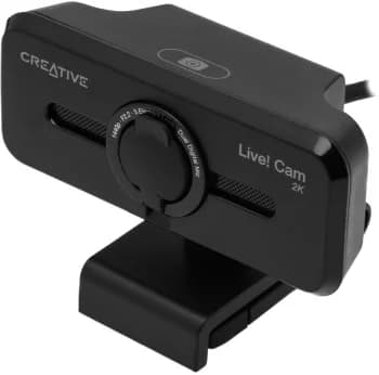 Creative Веб-камера Live! Cam SYNC V3 2K QHD 5Мп USB 2.0 с микрофоном