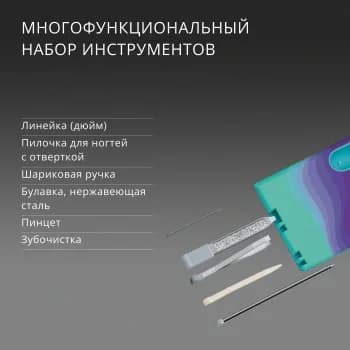 Швейцарская карточка Victorinox Swiss Card Classic Sydney Style