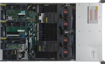 Сервер IRU Rock g2212p 2x8380 4x32Gb 9480-8i AST2500 4P 10G/2P 1G 2x1300W w/o OS