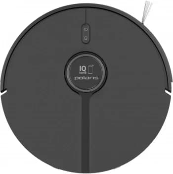 Пылесос-робот Polaris IQ Home PVCRDC 5006 70Вт черный