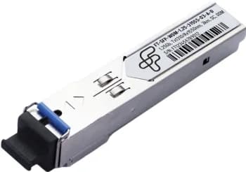 Трансивер Future Technologies FT-SFP-WDM-1,25-3155S-03-A-D SFP SM 1.25Гбит/с Tx:1310нм до 3км