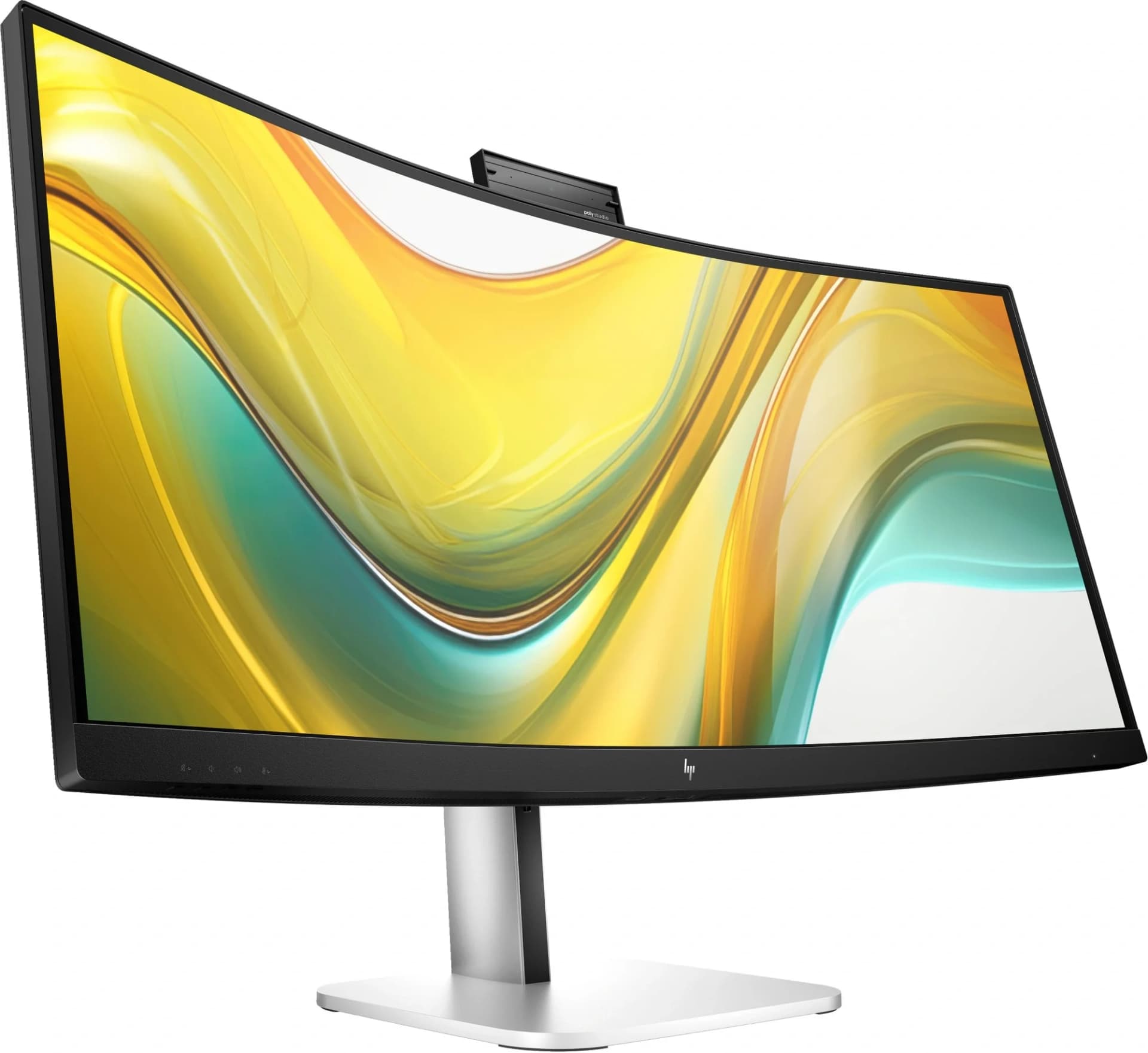 Монитор HP 34" Series 5 Pro 534pm черный VA 21:9 HDMI M/M Cam матовая HAS Piv 400cd 178гр/178гр 3440x1440 100Hz DP WQ USB 11.35кг