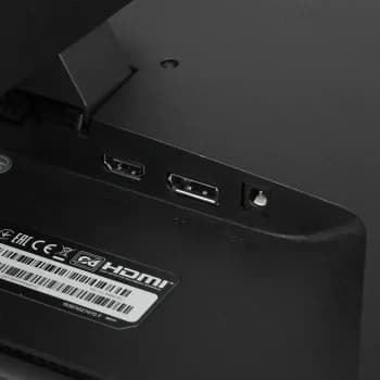 Монитор Xiaomi 23.8" A24i 2026 черный ELA6662RU