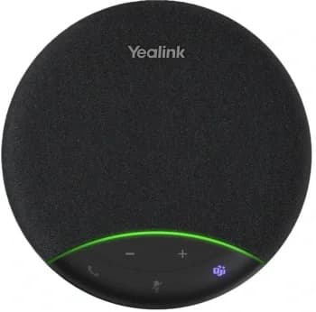 Спикерфон Yealink SP92 with Dongle черный