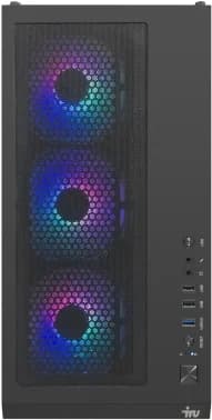 Компьютер IRU Tactio 510B7GP TWR i5 14400F (2.5) 32Gb SSD1Tb RTX 5060TI 16Gb Windows 11 Pro GbitEth 650W черный (RUS)