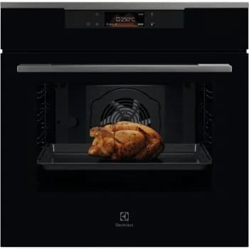 Духовой шкаф Электрический Electrolux KOFBH39H черный