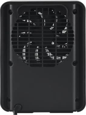 Тепловентилятор Beko Winter Range RHP 5320 B черный, 2000 Вт, 15 м2, термостат