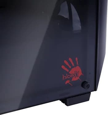 Компьютер Bloody BD-PC CH61C1 MT i5 12400F (2.5) 16Gb SSD1Tb RTX4060 8Gb Windows 11 Home 64 GbitEth 500W черный