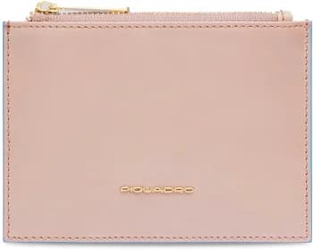 Чехол для кредитных карт Piquadro Blue Square PP6659B2R/RO2 пудровый натур.кожа