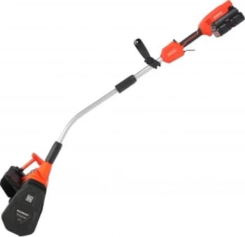 Снегоуборщик аккумуляторный ручной PE 2542 UES 21V MAX*2; 2АКБ 4Ah+З\У