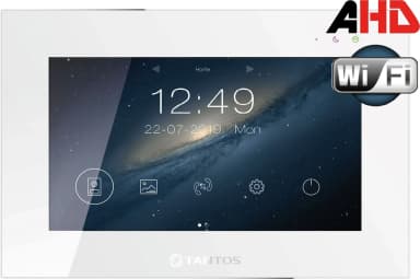 Монитор видеодомофона Tantos Jolli HD Wi-Fi