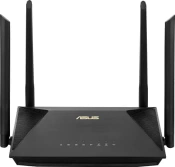 Роутер беспроводной Asus RT-AX1800U AX1800 10/100/1000BASE-TX/4G ready