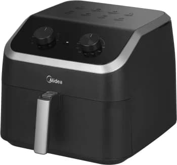 Аэрогриль Midea MAF-TN85WK 8.5л 2200Вт черный