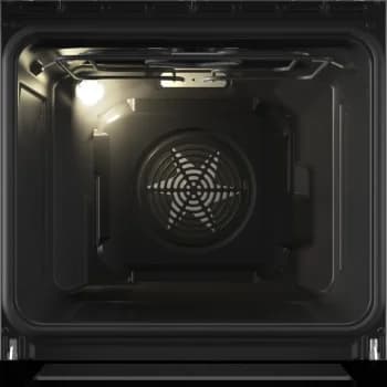 Плита электрическая Gorenje GEC5C41SG серый, конфорок 4 электрических, духовка 70 л, 50 см x 85 см x 59.4 см (без крышки)