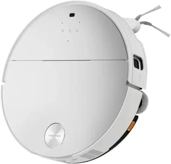 Пылесос-робот Roborock S9 MaxV Ultra 65Вт белый (в компл.:1мешок)