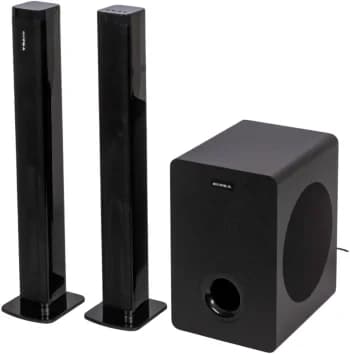 Саундбар Supra SSB-212 2.1 200Вт+400Вт черный