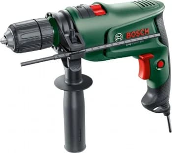 Дрель ударная Bosch EasyImpact 600 600Вт патрон:быстрозажимной реверс (кейс в комплекте)