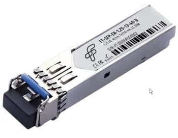 Трансивер Future Technologies FT-SFP-ER-1,25-13-40-D оптич. SFP SM 1.25Гбит/с Tx:1310нм до 40км