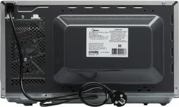 Микроволновая Печь Midea AM820CMF 20л. 800Вт серебристый