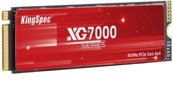 Накопитель SSD 4TB KingSpec (XG7000-4TB)