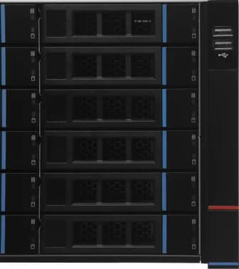 Сервер IRU Rock s4124p 1x6248 2x16Gb 1x500Gb M.2 SSD 9460-8i XL710 2x1600W w/o OS