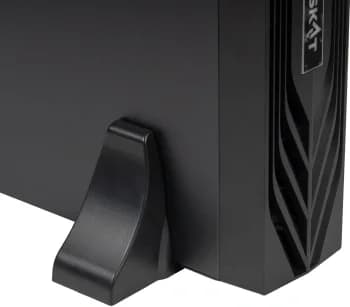 SKAT-UPS 2000-RACK-ON-4X9-E P3 - ИБП 2000 Вт, Онлайн, синус, встр. АКБ 48В (4x9Ач), 8хC13