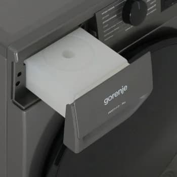 Сушильная машина Gorenje D2HNA92/C серый, 9 кг, сушка - конденсационная, программ - 15, 59.5 x 84.5 x 66 см