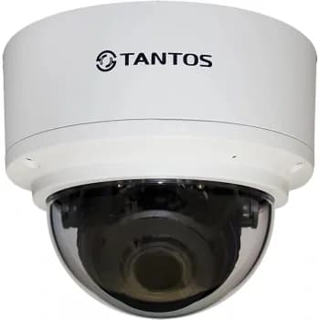 Видеокамера Tantos TSi-Ve25VPA 2 купольная антивандальная уличная -х мегапиксельная IP