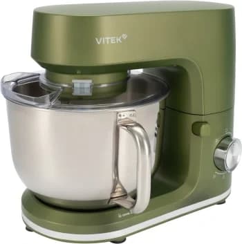 Миксер планетарный Vitek Элегия VT-PM0662 2000Вт можжевеловый