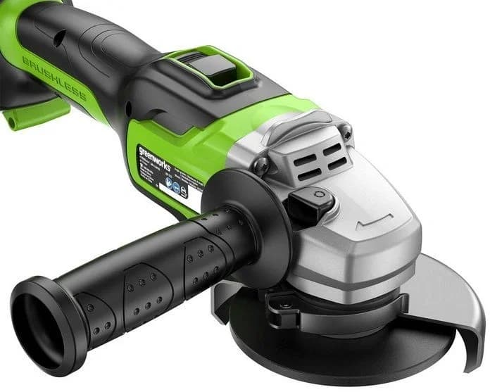 Шлифовальная машина Greenworks GD24AG (3200207CUG)