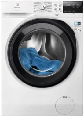 Стиральная машина Electrolux EW6F2492E белая, загрузка фронтальная 9кг, 1400 об/мин., класс: A