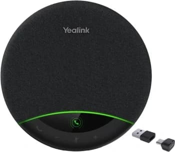 Спикерфон Yealink SP96 with Dongle черный