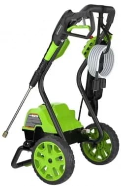 Минимойка Greenworks GPW2000II 2000Вт