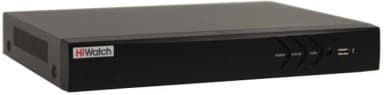 Гибридный видеорегистратор HiWatch DS-H216UAF