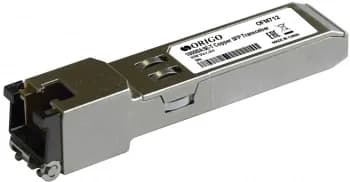 ORIGO OFM712/A1A SFP-трансивер, 1000Base-T (RJ45), до 100м